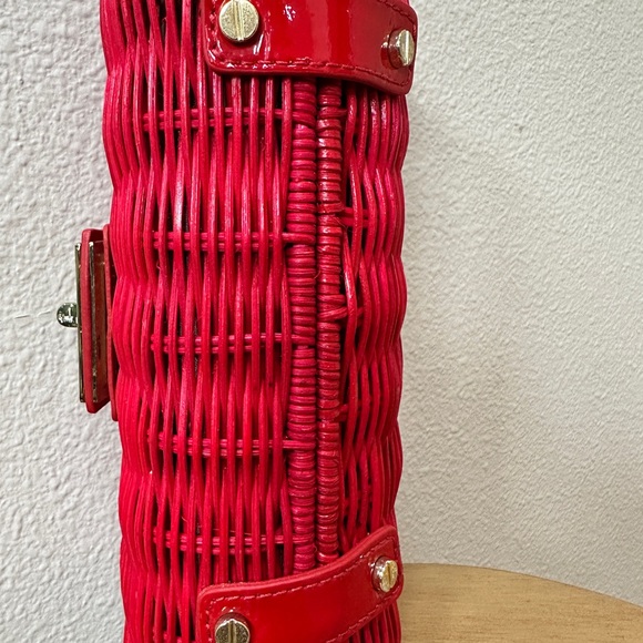 J Crew Woven Clutch - Picture 5 of 12